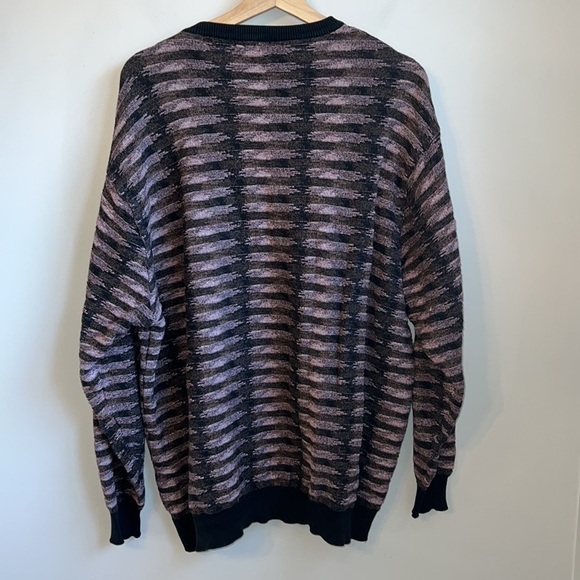 Vintage D’Avila Sweater SZ XL - Picture 3 of 4
